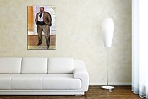 Obrazy Edvard Munch - Christen Sandberg zs16659