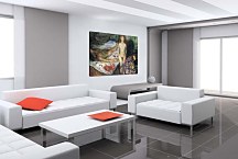 Reprodukcie Edvard Munch - Death of Marat I zs16660