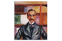 Edvard Munch Obrazy  - Harry Graf Kessler zs16663
