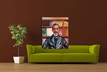 Edvard Munch Obrazy  - Harry Graf Kessler zs16663