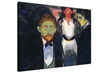 Jealousy. From the series The Green Room Obraz Munch zs16666