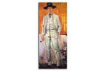 Obraz Edvard Munch - Ludvig Karsten zs16668