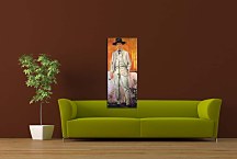 Obraz Edvard Munch - Ludvig Karsten zs16668