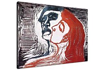 Obraz Munch - Man and Woman I zs16669