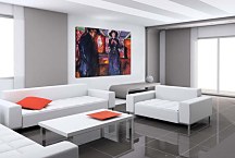 Obraz Munch - Man and Woman II zs16670