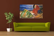 Melancholy Obraz Munch  zs16671