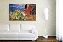 Melancholy Obraz Munch  zs16671