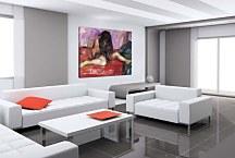 Nude I Obraz Munch  zs16673