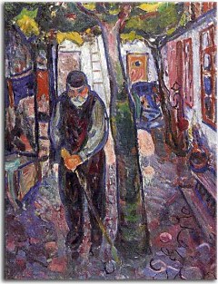 Obraz na stenu ZS - pomer 4:5