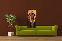 Obraz Munch  - Professor Daniel Jacobson zs16675