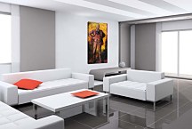 Obraz Munch  - Professor Daniel Jacobson zs16675