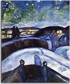 Obraz na stenu ZS - pomer 4:5