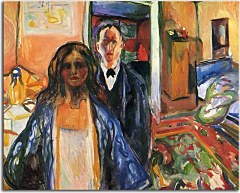 Obraz na stenu ZS - pomer 4:5