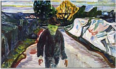 Obraz na stenu ZS - pomer 16:9