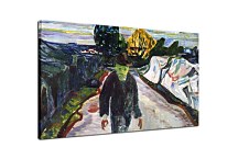 The Murdere Obraz Munch zs16685