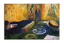 The Murderess Obraz Munch zs16686
