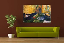 The Murderess Obraz Munch zs16686