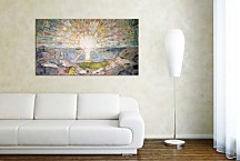 The Sun Obraz Munch zs16687