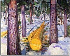 Obraz na stenu ZS - pomer 4:5