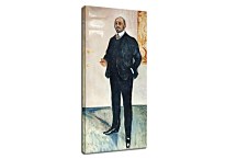 Walter Rathenau Obraz Munch zs16693