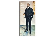 Walter Rathenau Obraz Munch zs16693
