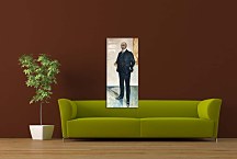 Walter Rathenau Obraz Munch zs16693