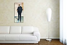 Walter Rathenau Obraz Munch zs16693