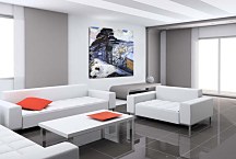 Winter, Kragero Obraz Munch zs16694