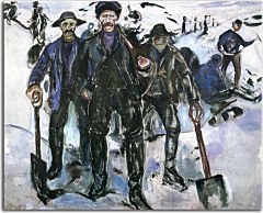 Obraz na stenu ZS - pomer 4:5