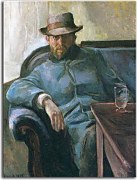 Writer Hans Jaeger Obraz Munch zs16699