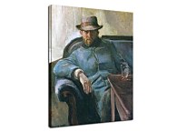 Writer Hans Jaeger Obraz Munch zs16699