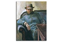 Writer Hans Jaeger Obraz Munch zs16699