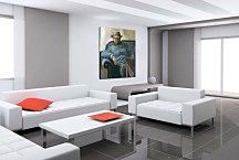 Writer Hans Jaeger Obraz Munch zs16699