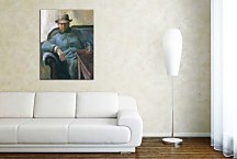 Writer Hans Jaeger Obraz Munch zs16699