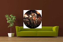 Frederic Leighton Obraz - And the sea gave up the dead which were in it zs16702