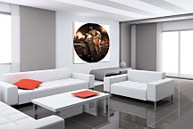 Frederic Leighton Obraz - And the sea gave up the dead which were in it zs16702