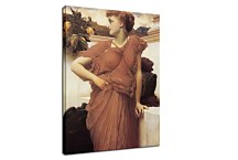 Frederic Leighton Obraz  At the Fountain 2 zs16703