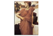 Frederic Leighton Obraz  At the Fountain 2 zs16703