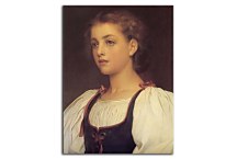 Frederic Leighton Obraz Biondina zs16704