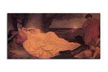 Frederic Leighton Obraz Cymon and Iphigenia zs16705