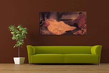 Frederic Leighton Obraz Cymon and Iphigenia zs16705