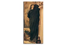 Electra at the Tomb of Agamemnon - Frederic Leighton Obraz zs16707