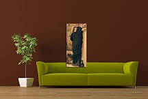 Electra at the Tomb of Agamemnon - Frederic Leighton Obraz zs16707