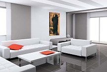 Electra at the Tomb of Agamemnon - Frederic Leighton Obraz zs16707