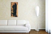 Electra at the Tomb of Agamemnon - Frederic Leighton Obraz zs16707