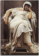 Faticida - Frederic Leighton Obraz zs16710