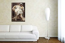 Faticida - Frederic Leighton Obraz zs16710