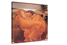 Flaming June - Frederic Leighton Obraz zs16711