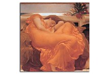 Flaming June - Frederic Leighton Obraz zs16711