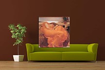 Flaming June - Frederic Leighton Obraz zs16711